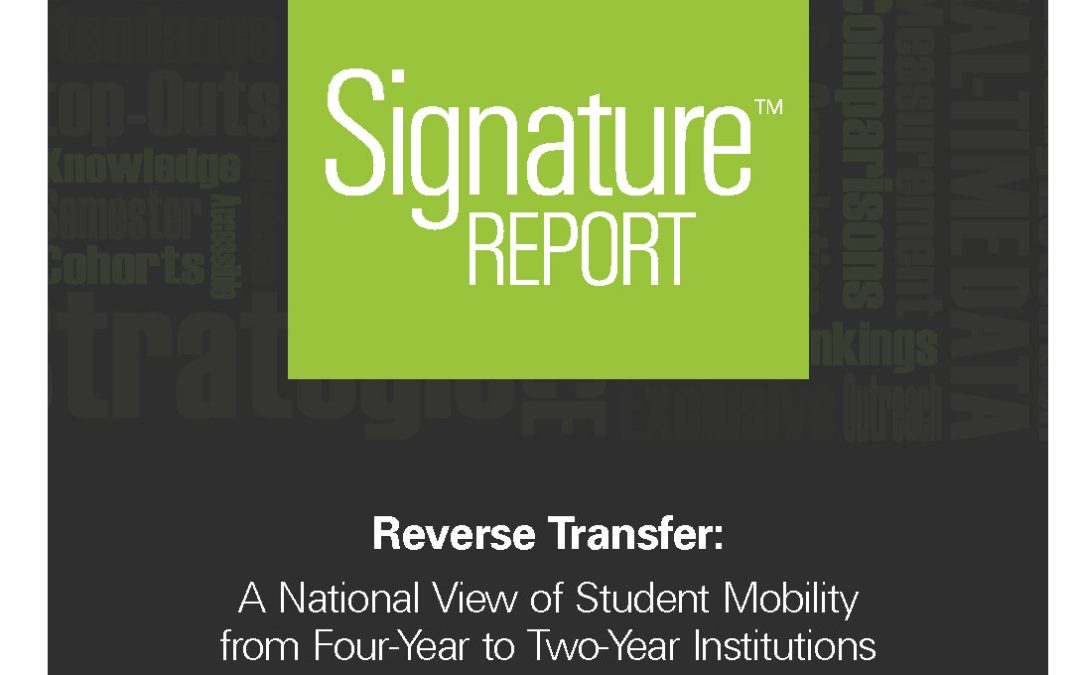 Reverse Transfer – 2012 (PDF)