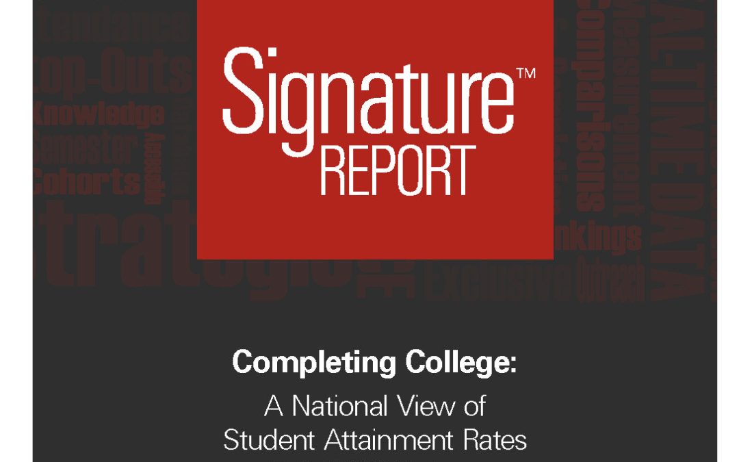 Completing College – National – 2015 (PDF)