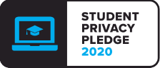 Student Privacy Pledge Signatory badge