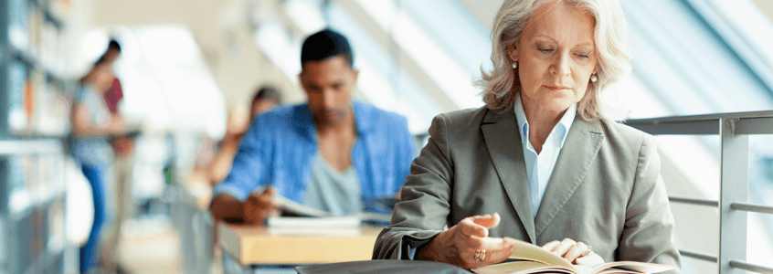 Undergraduate Degree Earners – 2018