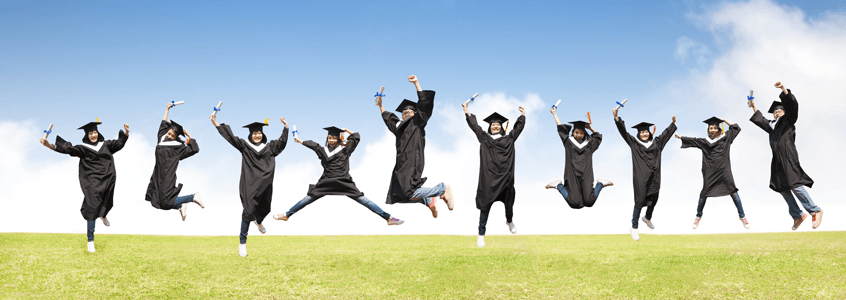 Undergraduate Degree Earners – 2019