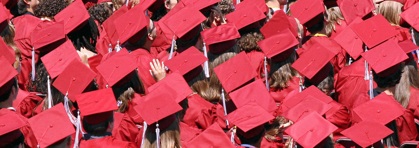 Undergraduate Degree Earners – 2017