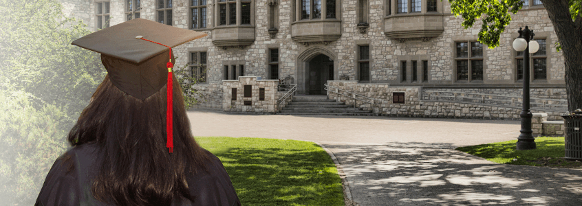 Undergraduate Degree Earners – 2016